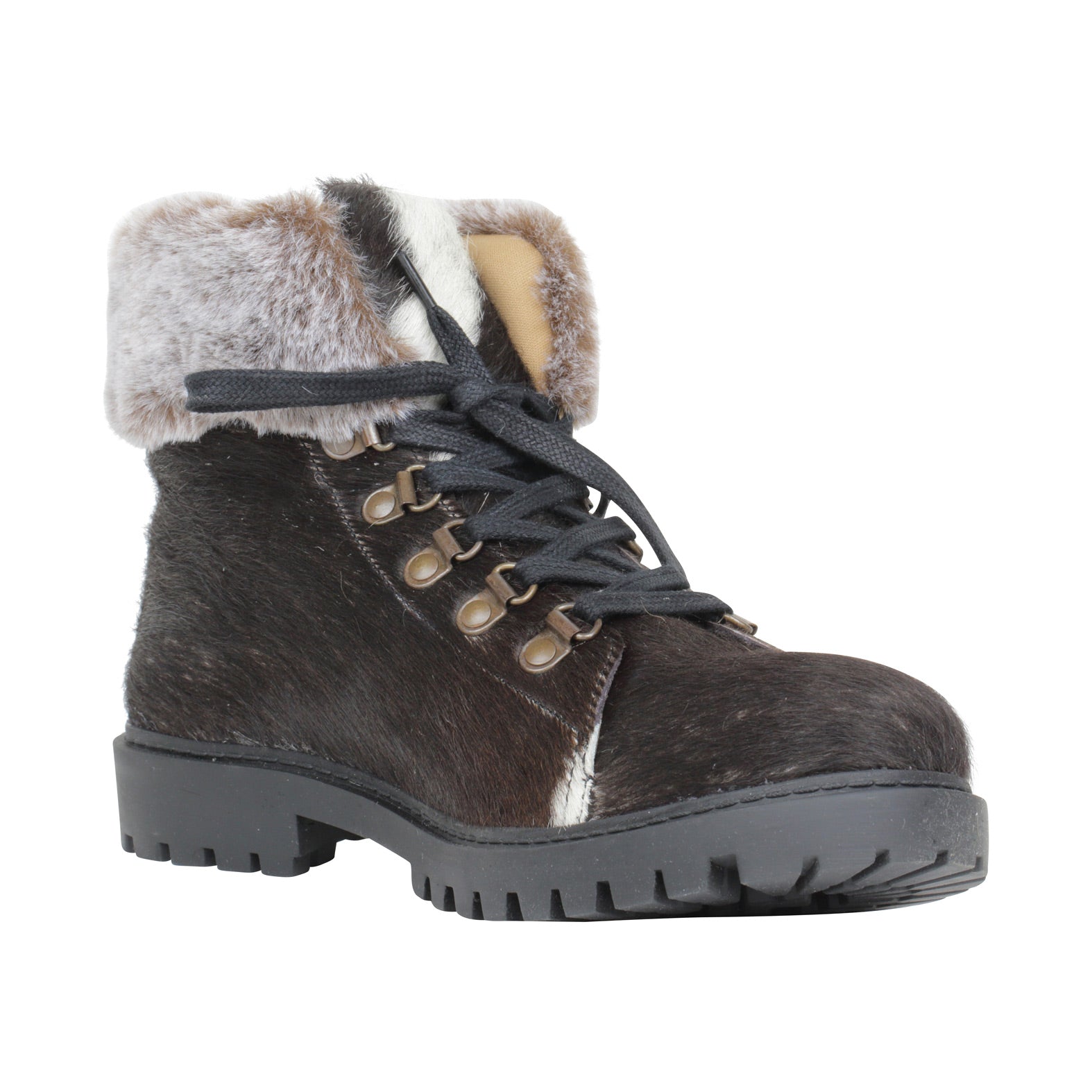 Turbulent Boots