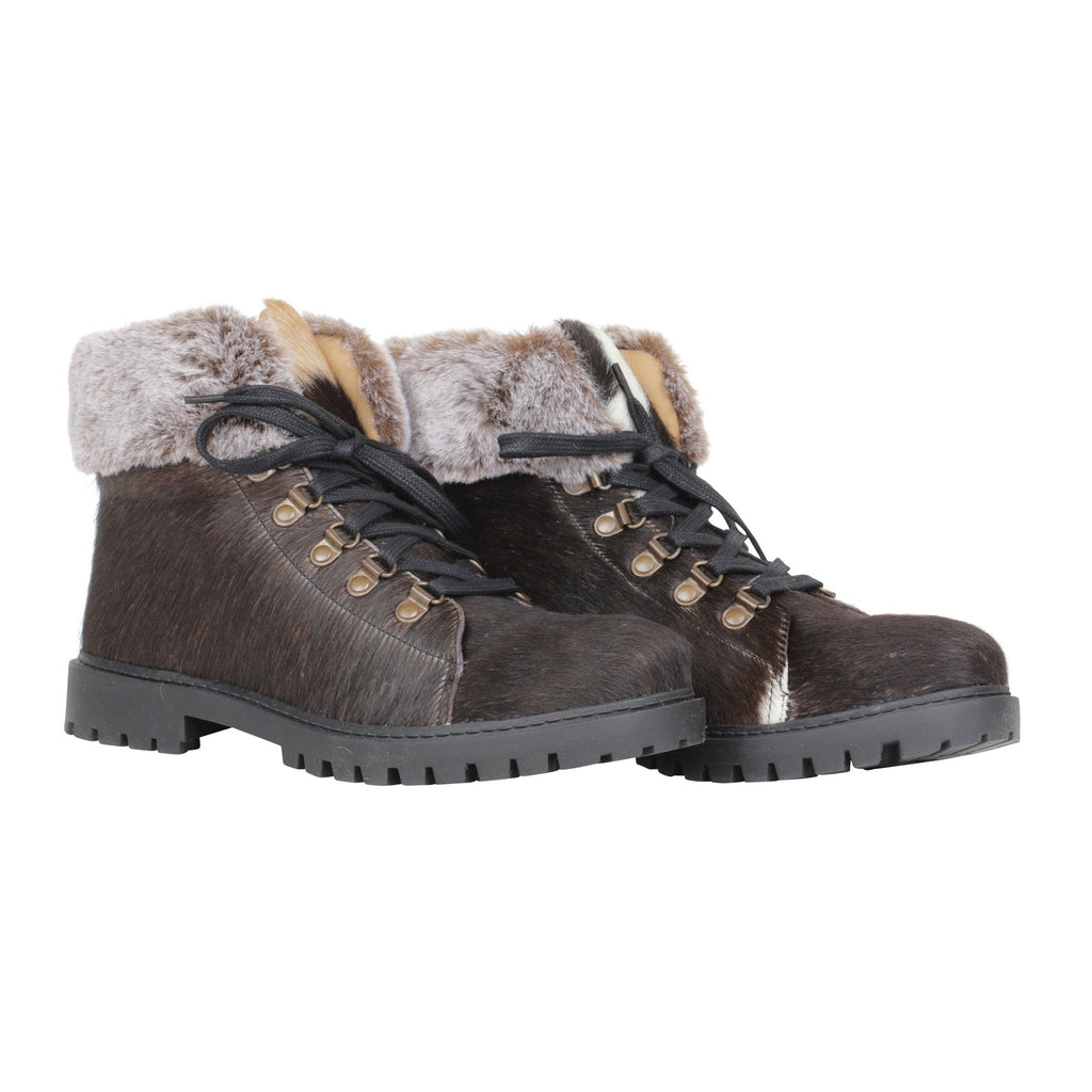 Turbulent Boots