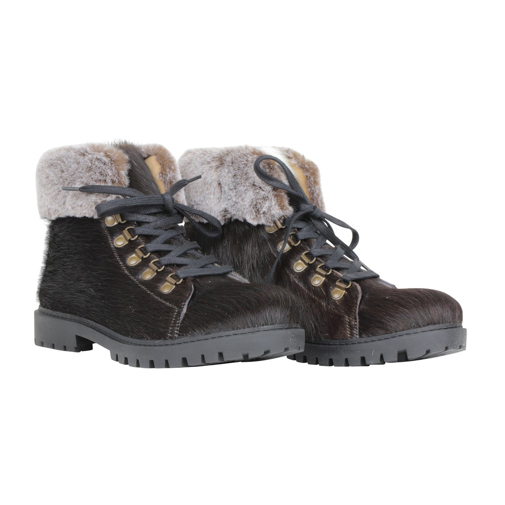 Turbulent Boots