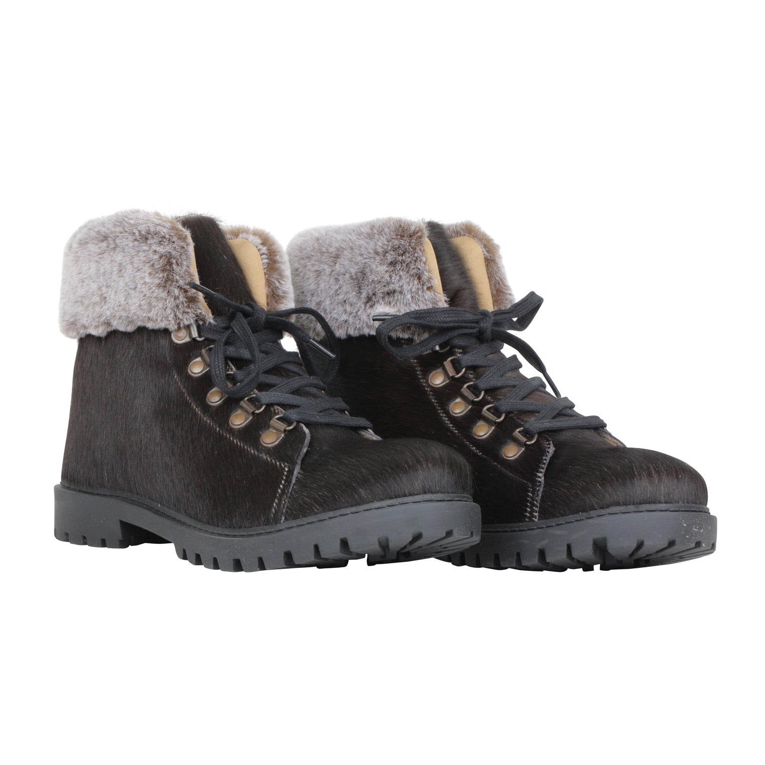 Turbulent Boots