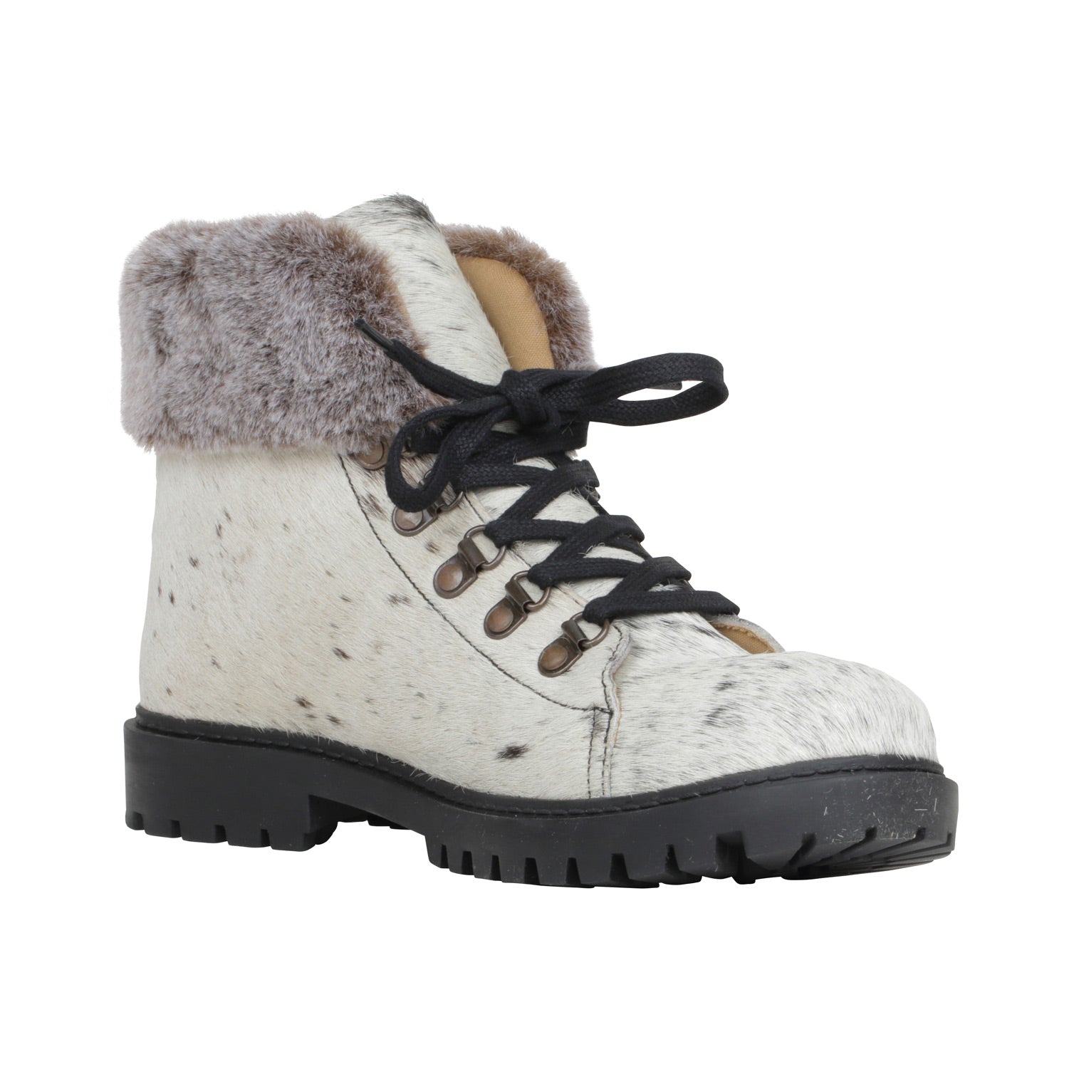 Turbulent Boots
